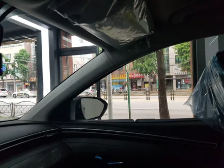 투싼 레이노S9 + 파인뷰LX5000 / 베이직패키지 신차작업 후기_(카스페이스 도봉점) / 도봉구 도봉동