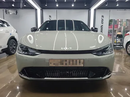 EV6 전격 컬러 비교~ 외장부터 내장재까지! 각자 다른 매력의 썬팅으로 마무리 / 도봉구 도봉동