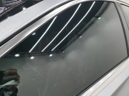 도봉구PPF 벤츠S400d 본넷, 작업도 역시 깔끔하게! / 도봉구 도봉동