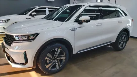 2022 쏘렌토 화이트 신차출고 패키지, 시공사례로 참고하세요 / 도봉구 도봉동