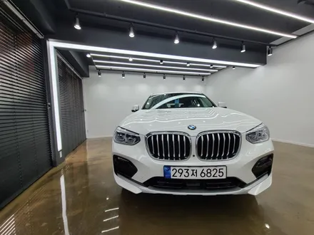 도봉.노원.강북 BMW X4 신차검수 썬팅 레인보우V90+PPF+유리막코팅(도봉카스페이스) / 도봉구 도봉동