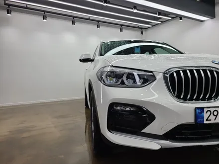 도봉.노원.강북 BMW X4 신차검수 썬팅 레인보우V90+PPF+유리막코팅(도봉카스페이스) / 도봉구 도봉동