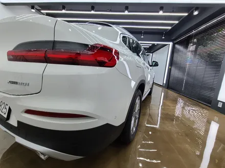 도봉.노원.강북 BMW X4 신차검수 썬팅 레인보우V90+PPF+유리막코팅(도봉카스페이스) / 도봉구 도봉동