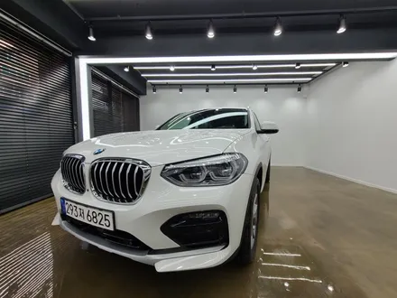 도봉.노원.강북 BMW X4 신차검수 썬팅 레인보우V90+PPF+유리막코팅(도봉카스페이스) / 도봉구 도봉동