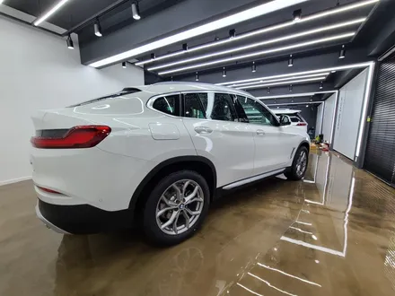 도봉.노원.강북 BMW X4 신차검수 썬팅 레인보우V90+PPF+유리막코팅(도봉카스페이스) / 도봉구 도봉동