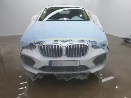 BMW X4 반사필름 레인보우 V90 썬팅시공기 / 도봉구 도봉동