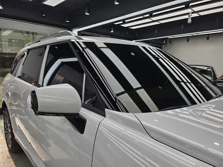 강북썬팅, 팰리세이드에 시공한 버텍스 900/700 / 도봉구 도봉동