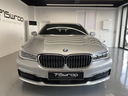 광주 BMW 730d 전체랩핑으로 더욱 고급스럽게 / 광주 서구
