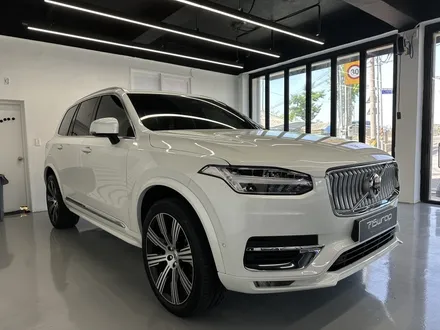 광주 PPF 시공 전문점 볼보 XC90 프론트 ppf 시공 / 광주 서구