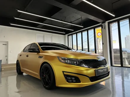 국산 튜닝카의 자존심 KIA K5 광주랩핑 전체랩핑 제거 및 재시공 / 광주 서구