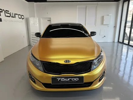 국산 튜닝카의 자존심 KIA K5 광주랩핑 전체랩핑 제거 및 재시공 / 광주 서구
