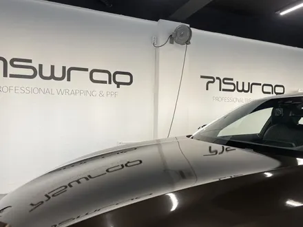 광주 BMW 730d 전체랩핑으로 더욱 고급스럽게 / 광주 서구