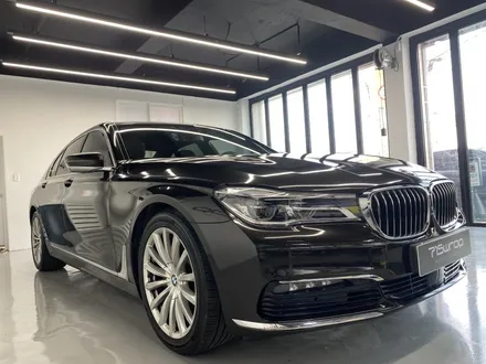 광주 BMW 730d 전체랩핑으로 더욱 고급스럽게 / 광주 서구