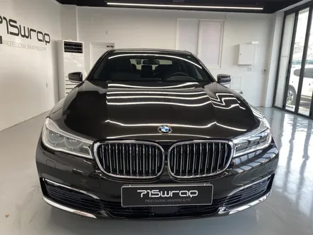 광주 BMW 730d 전체랩핑으로 더욱 고급스럽게 / 광주 서구