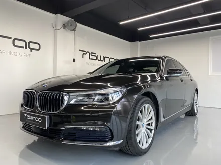 광주 BMW 730d 전체랩핑으로 더욱 고급스럽게 / 광주 서구
