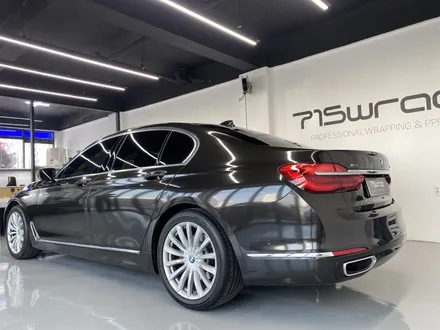 광주 BMW 730d 전체랩핑으로 더욱 고급스럽게 / 광주 서구
