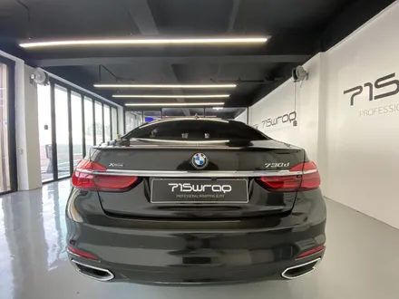 광주 BMW 730d 전체랩핑으로 더욱 고급스럽게 / 광주 서구