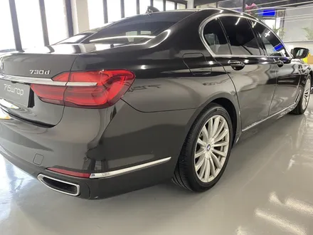 광주 BMW 730d 전체랩핑으로 더욱 고급스럽게 / 광주 서구