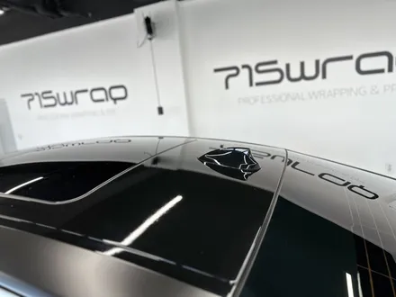 광주 BMW 3GT 사틴 블랙으로 찰떡 변신 전체랩핑 / 광주 서구