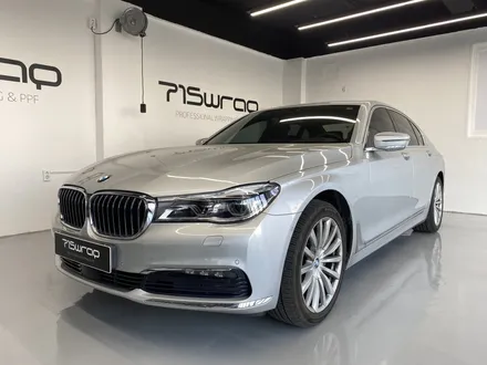 광주 BMW 730d 전체랩핑으로 더욱 고급스럽게 / 광주 서구