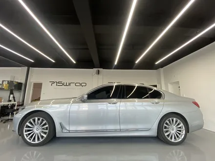 광주 BMW 730d 전체랩핑으로 더욱 고급스럽게 / 광주 서구