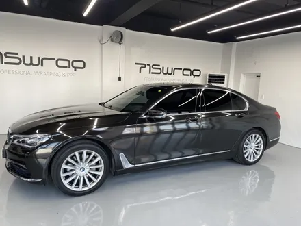 광주 BMW 730d 전체랩핑으로 더욱 고급스럽게 / 광주 서구