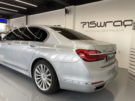광주 BMW 730d 전체랩핑으로 더욱 고급스럽게 / 광주 서구