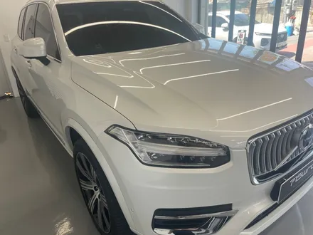 광주 PPF 시공 전문점 볼보 XC90 프론트 ppf 시공 / 광주 서구