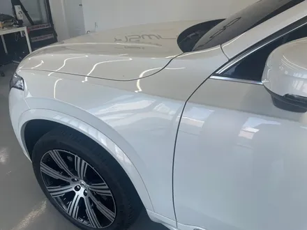 광주 PPF 시공 전문점 볼보 XC90 프론트 ppf 시공 / 광주 서구