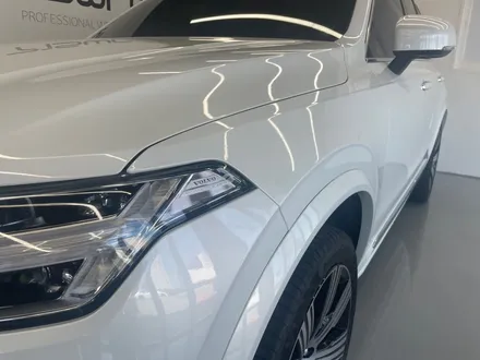 광주 PPF 시공 전문점 볼보 XC90 프론트 ppf 시공 / 광주 서구
