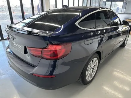 광주 BMW 3GT 사틴 블랙으로 찰떡 변신 전체랩핑 / 광주 서구