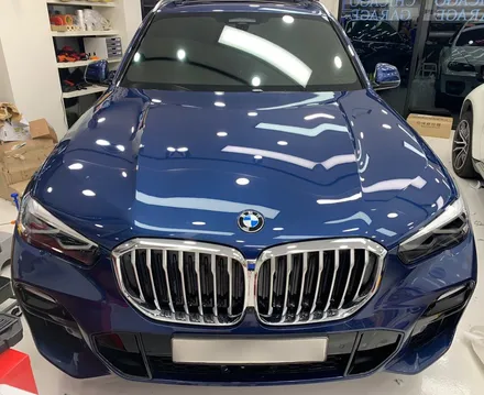 BMW X5 프론트패키지,부분추가 / 서울 광진구