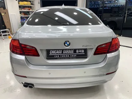 BMW 528I 전체랩핑 / 서울 광진구