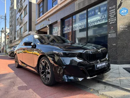 BMW 530e 블랙 PPF 시공, 원하는 색상 없다면 / 서울 광진구 중곡동