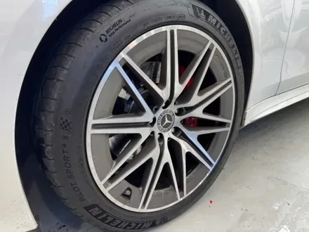벤츠 GT43 사틴블랙 전체랩핑 어떤가요? / 서울 광진구 중곡동