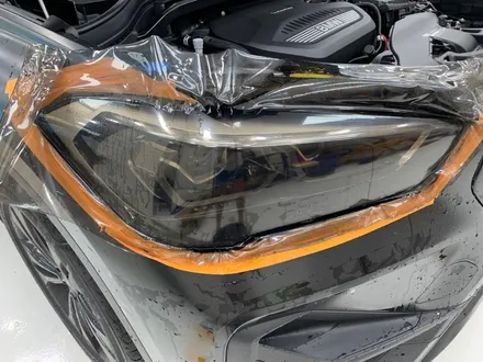 [공지] 2020년 신형 BMW X1 올블랙 전체랩핑 / 서울 광진구