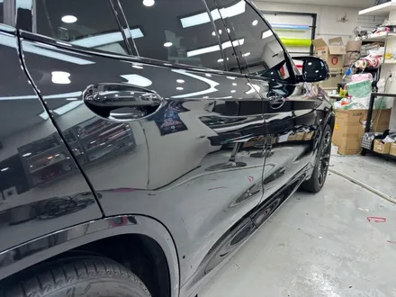 광진구 PPF 전문점 BMW X3 뒷범퍼외 PPF 시공 후기 / 서울 광진구