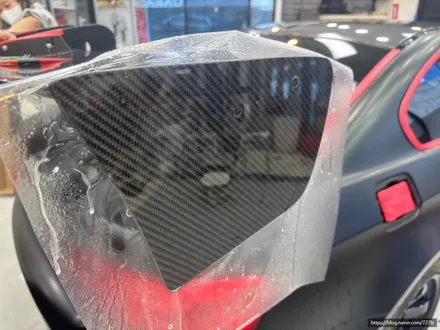 BMW e92 M3 E바디 G바디 강북 전체랩핑 전문 시공점 / 서울 광진구 중곡동