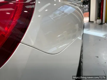 [강남 랩핑] BMW 750 L I 3M 에이버리 슈프림 펄화이트 전체랩핑 / 서울 광진구