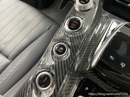 [광진구 디테일링, PPF] 밴츠 AMG GT  실내 카본 PPF,포인트PPF, 디테일링 / 서울 광진구