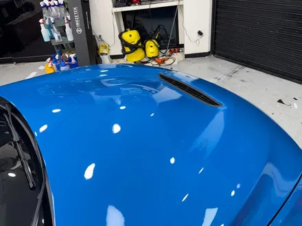 BMW M4 이노즈텍 전체랩핑 전문점 필름의 성질을 잘 알아야 가능한 작업! / 서울 광진구 중곡동