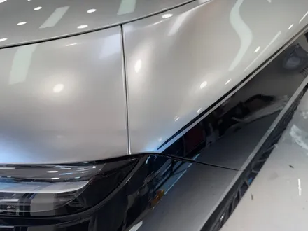 BMW 740i 샴페인 골드 컬러 PPF로 듀오톤 시공 어떤가요? / 서울 광진구 중곡동