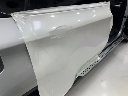 BMW X6 전체랩핑 / 서울 광진구