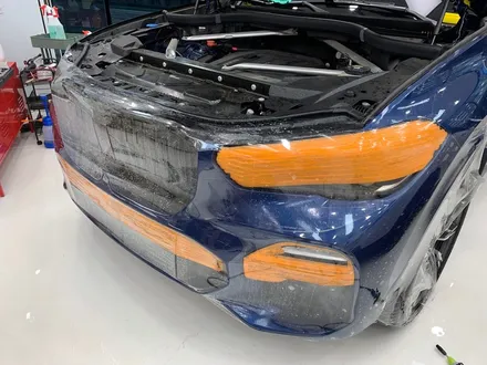BMW X5 프론트패키지,부분추가 / 서울 광진구