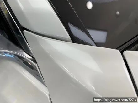 [강남 랩핑] BMW 750 L I 3M 에이버리 슈프림 펄화이트 전체랩핑 / 서울 광진구