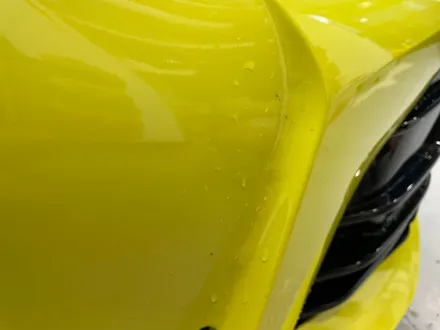 [왕십리 랩핑] BMW 420 I 컨버터블 3M 루시드 옐로우 제거 후 전체랩핑 / 서울 광진구