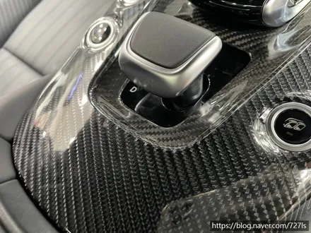 [광진구 디테일링, PPF] 밴츠 AMG GT  실내 카본 PPF,포인트PPF, 디테일링 / 서울 광진구