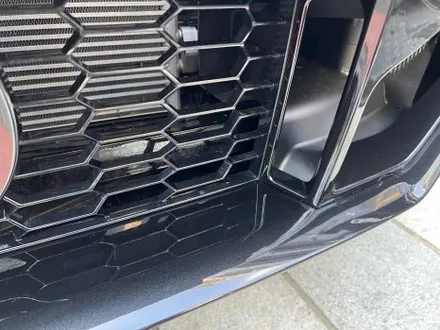 BMW X3 M40i 앞 범퍼 PPF 시공 / 서울 광진구 중곡동