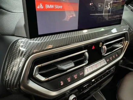 BMW X3 M40i 실내 리얼 카본 PPF 시공 / 서울 광진구 중곡동