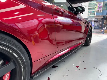BMW M2 이노즈텍 전체랩핑 가격 말고 작업을 보셔야 하는 이유! / 서울 광진구 중곡동